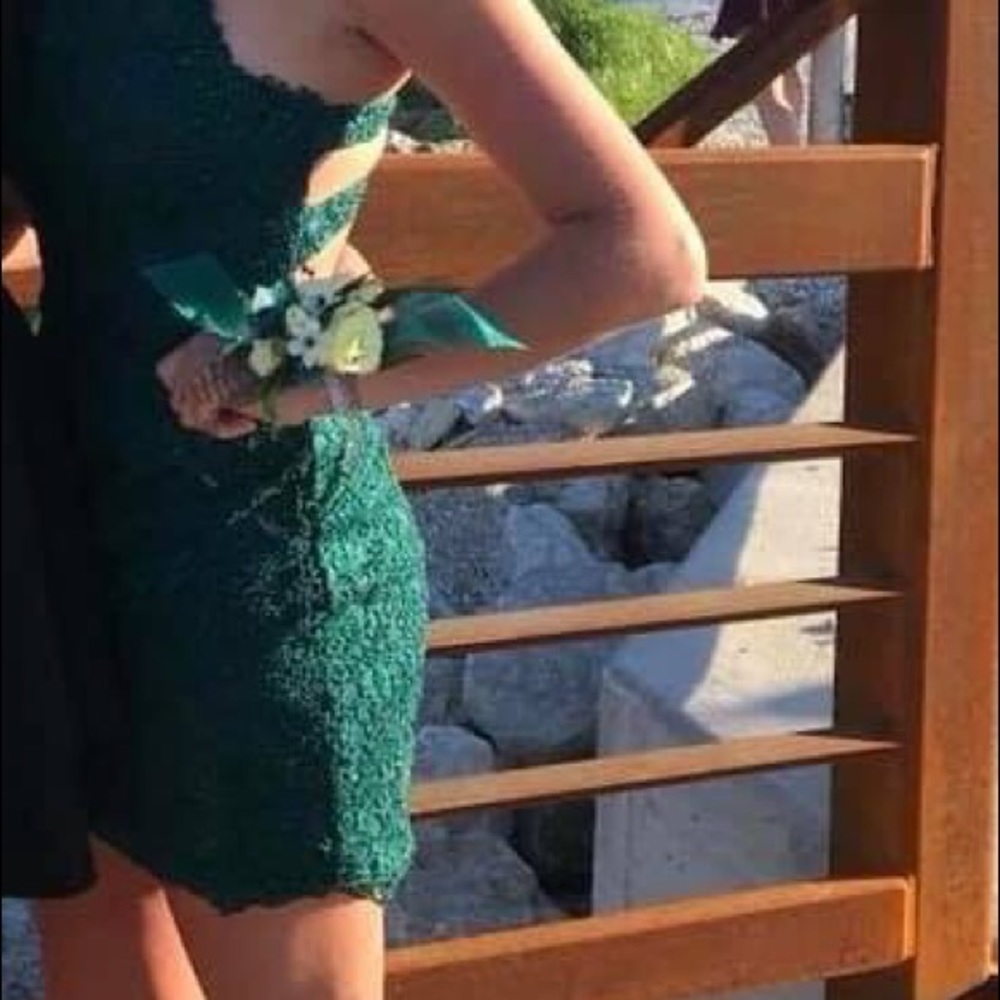 Homecoming dress